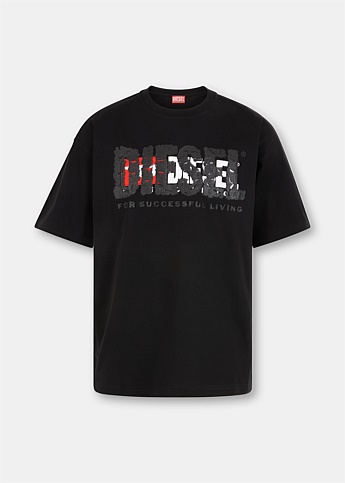 Black Nabel M1 T-shirt